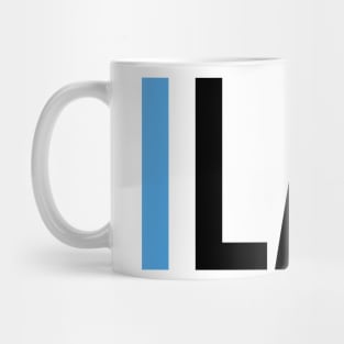 Nicholas Latifi - Driver Tag #2 Mug